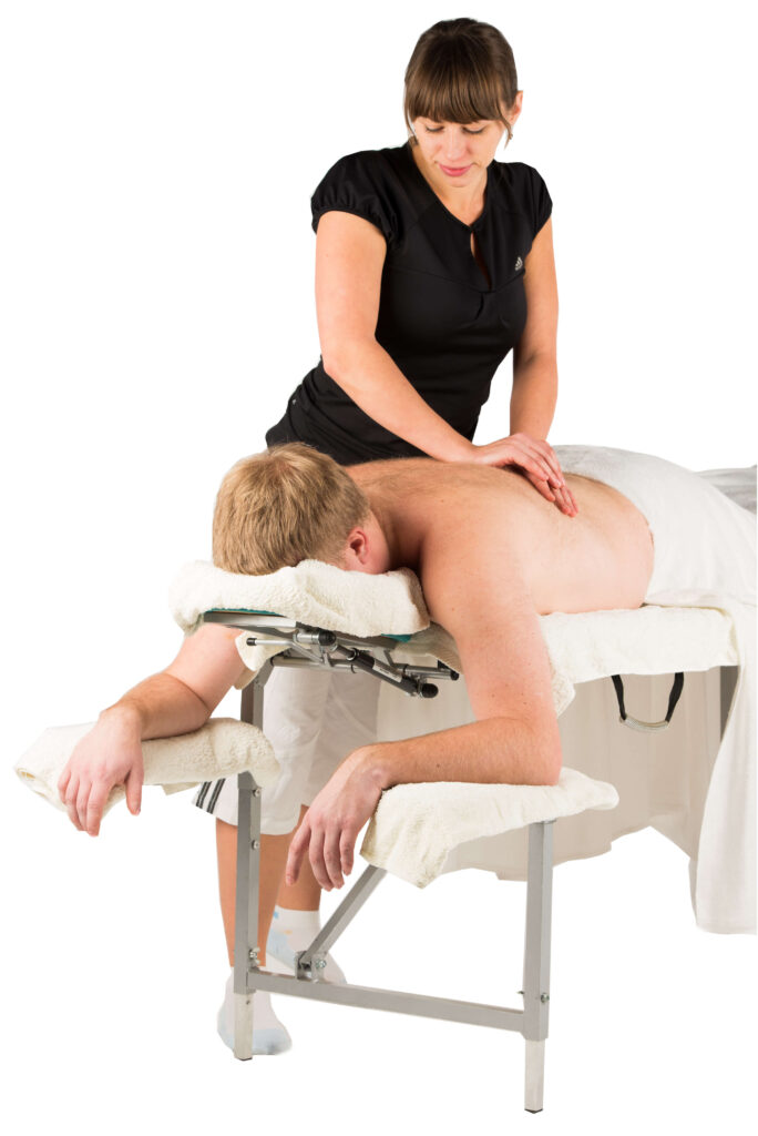 klassikaline massaaž